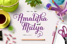 ANGELLIFE font