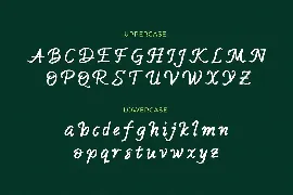 InkBlitz Handwriten Font