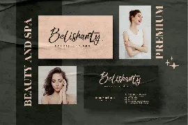 Gabriela Ragile Handwritten Font