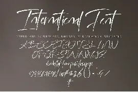 International Font