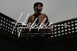 Authorman - Stylish Signature Script font