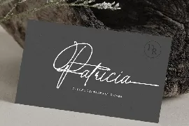 Authorman - Stylish Signature Script font