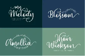 Beyond a Beauty Font