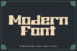 Mistro History Font