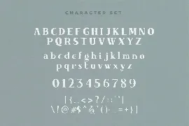 Auguste font