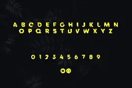 Hamko Font