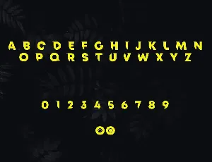 Hamko Font