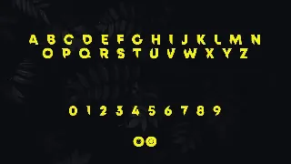 Hamko Font