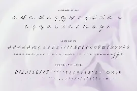 Handwriting font