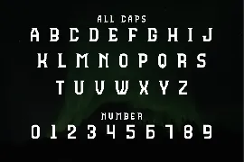 Monoku Font