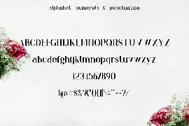 Orchid Font