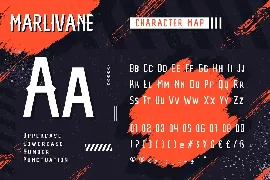 Marlivane Font