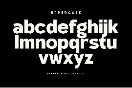 Gleffy font