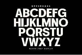 Gleffy font