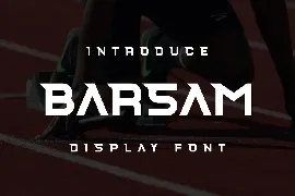 Barsam Font