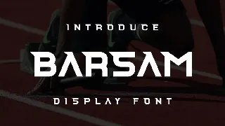 Barsam Font