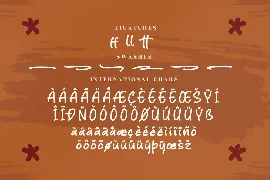 Mattew Hnadwritten Font