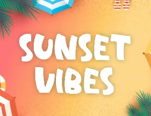 Summer Dance font