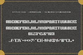 Kick Gaslow Brush font