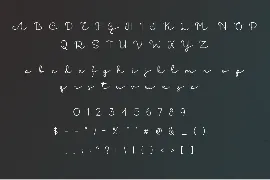 Symtick Font