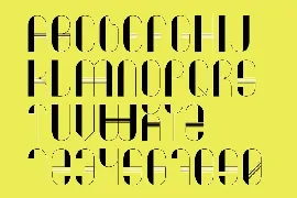 Geko font