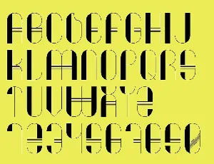 Geko font