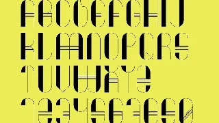 Geko font