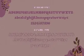 Wild Kinder font