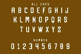 Feronitas Font