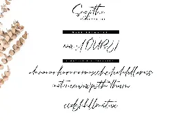 Sagitha | Casual & Elegant Handwriting Font