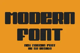 Noserif Requrek font