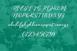 SBR Lackus font