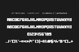 Gapemax Font