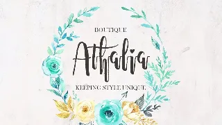 Fanttikha font