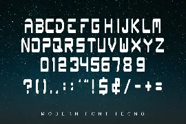 Faliard Font