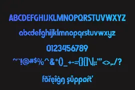 Morrys Sans Display Font