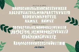 The Strattos - A Playful Font