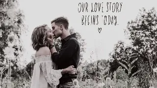 Love Story Skinny Font