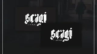 Dagose | Modern Blackletter font