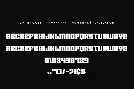 Grocky Sports font