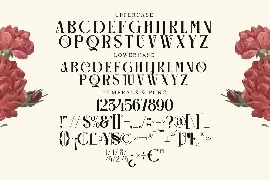 Gravhez Sylist Display Font