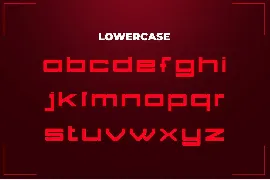 RAVENGER EXCLUSIVE DISPLAY FONT