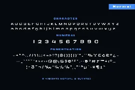 Valonik font