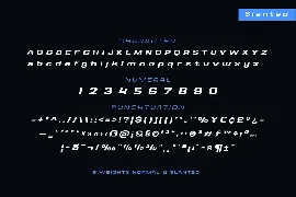 Valonik font