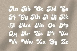 Chocoladine font