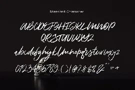 Death Zone Typeface font