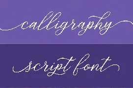 Rosabelia - Script & Sans Serif font