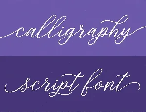 Rosabelia - Script & Sans Serif font