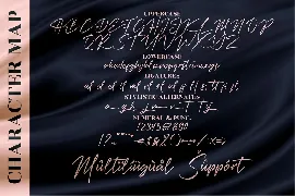 Christopher Signature Font