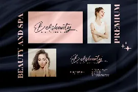 Christopher Signature Font